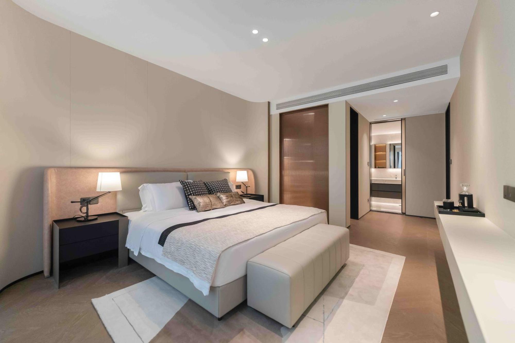 Cm+ Service Apartment Shenzhen Taige Extérieur photo