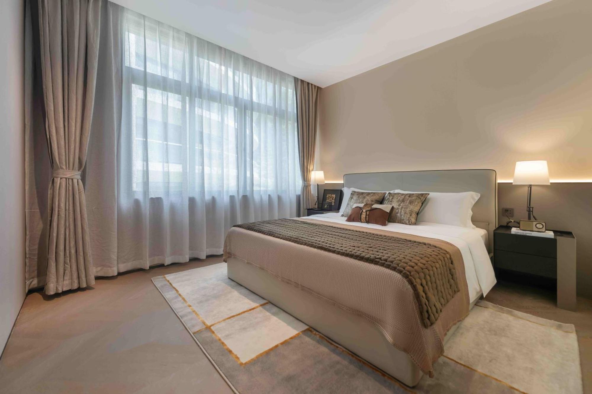 Cm+ Service Apartment Shenzhen Taige Extérieur photo