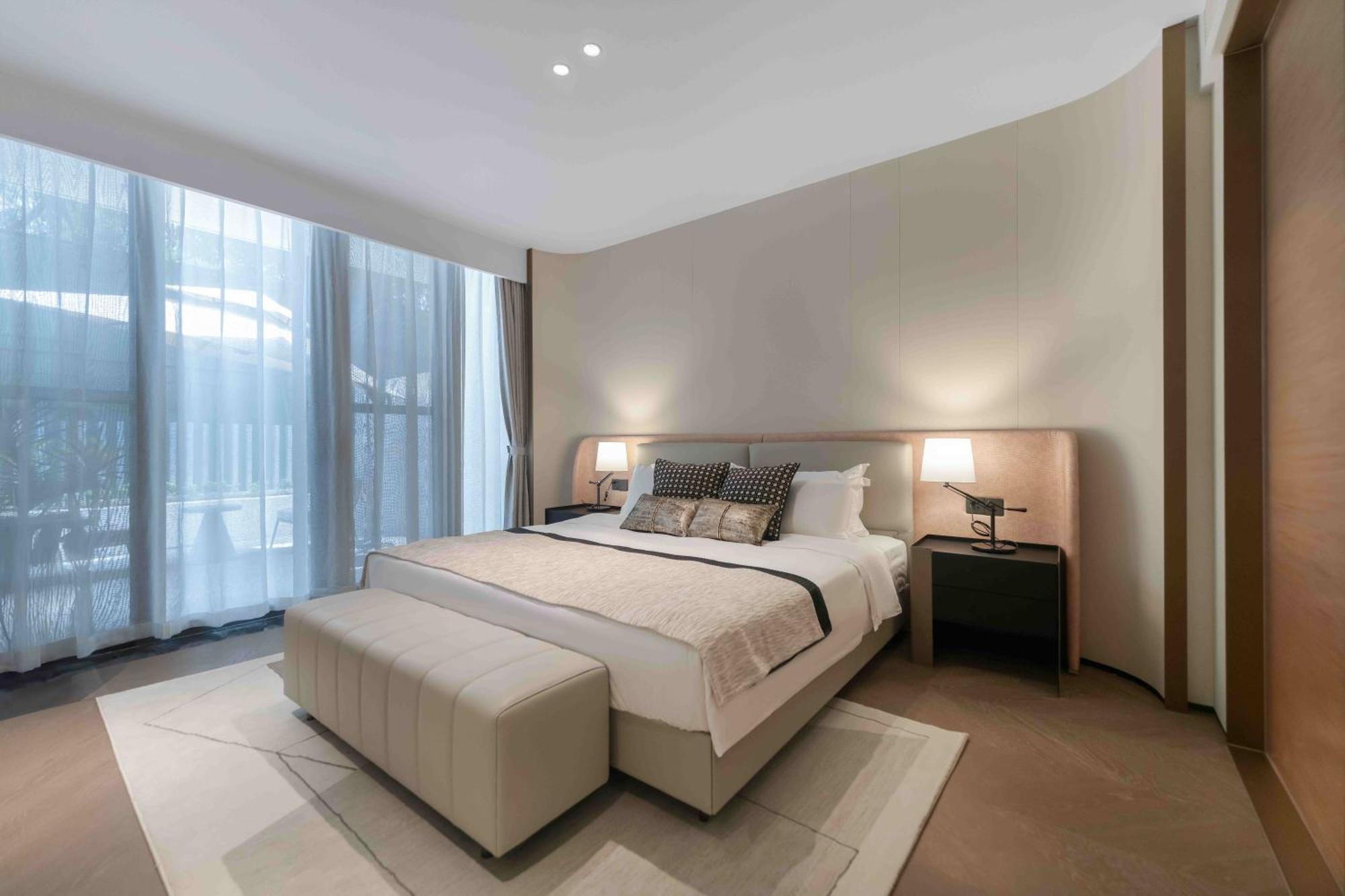 Cm+ Service Apartment Shenzhen Taige Extérieur photo