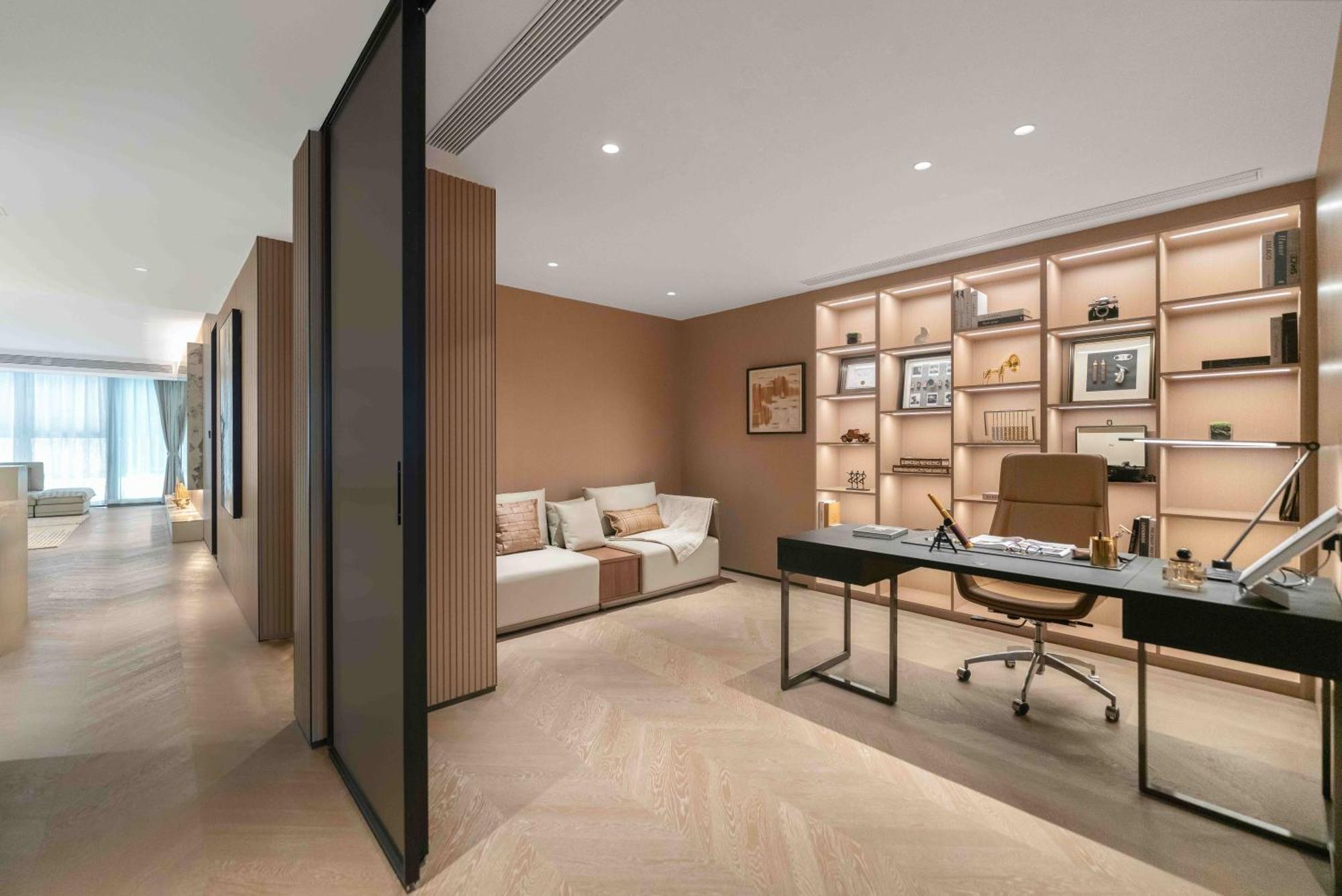 Cm+ Service Apartment Shenzhen Taige Extérieur photo