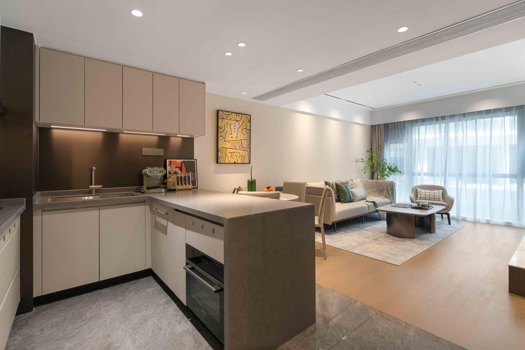 Cm+ Service Apartment Shenzhen Taige Extérieur photo