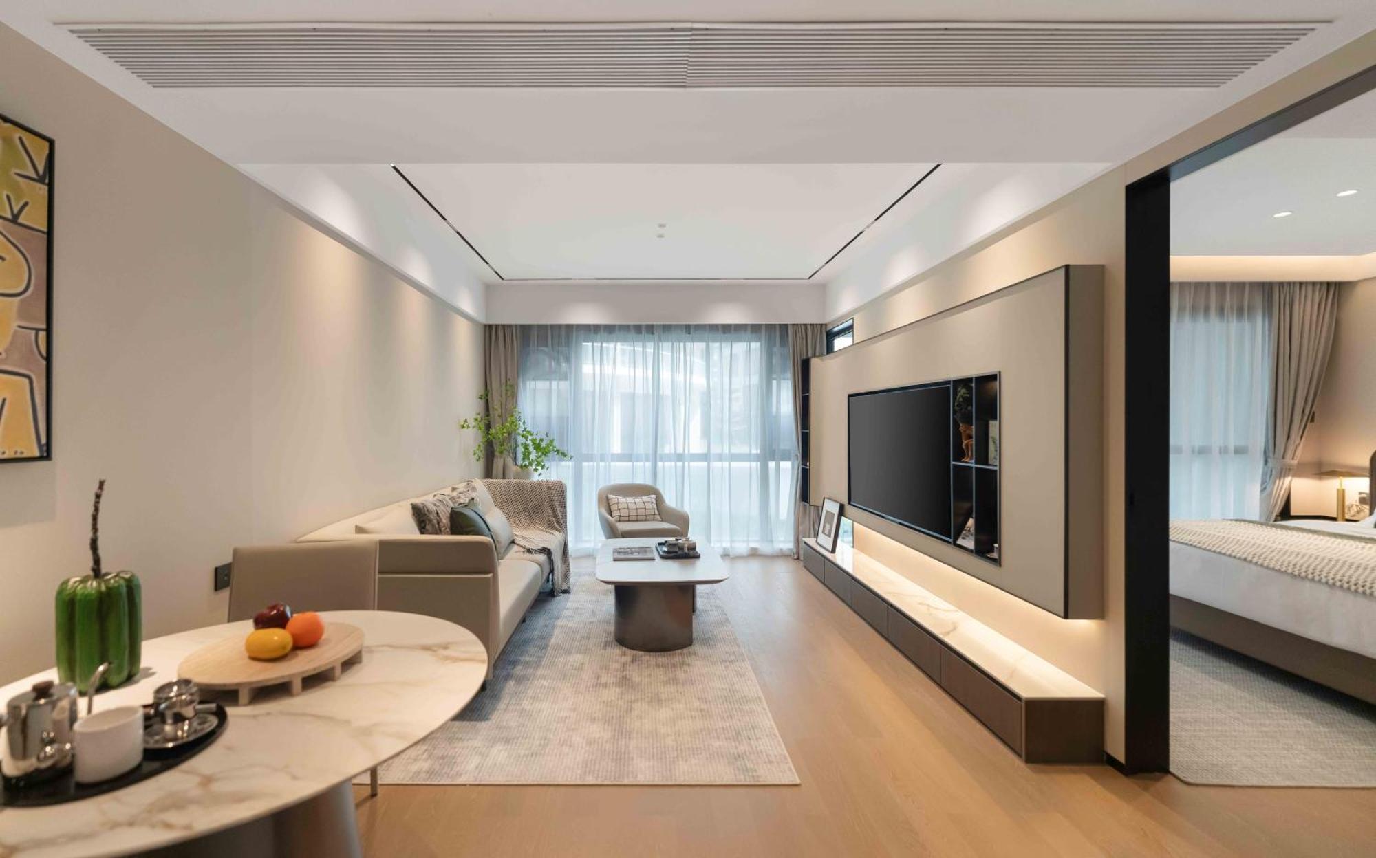 Cm+ Service Apartment Shenzhen Taige Extérieur photo