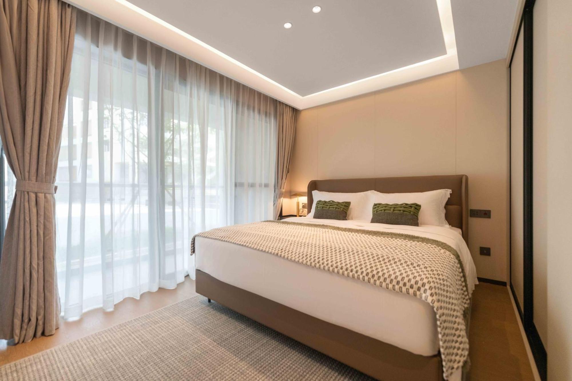 Cm+ Service Apartment Shenzhen Taige Extérieur photo
