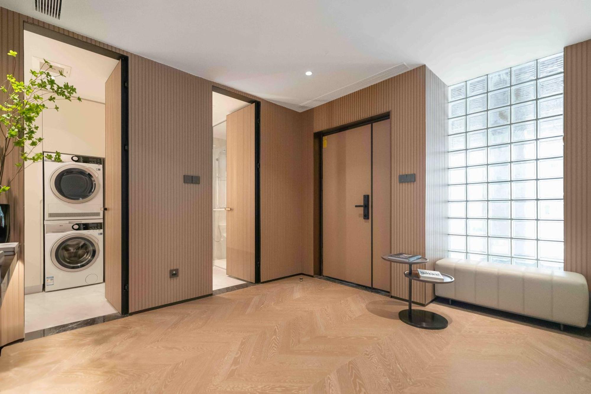 Cm+ Service Apartment Shenzhen Taige Extérieur photo