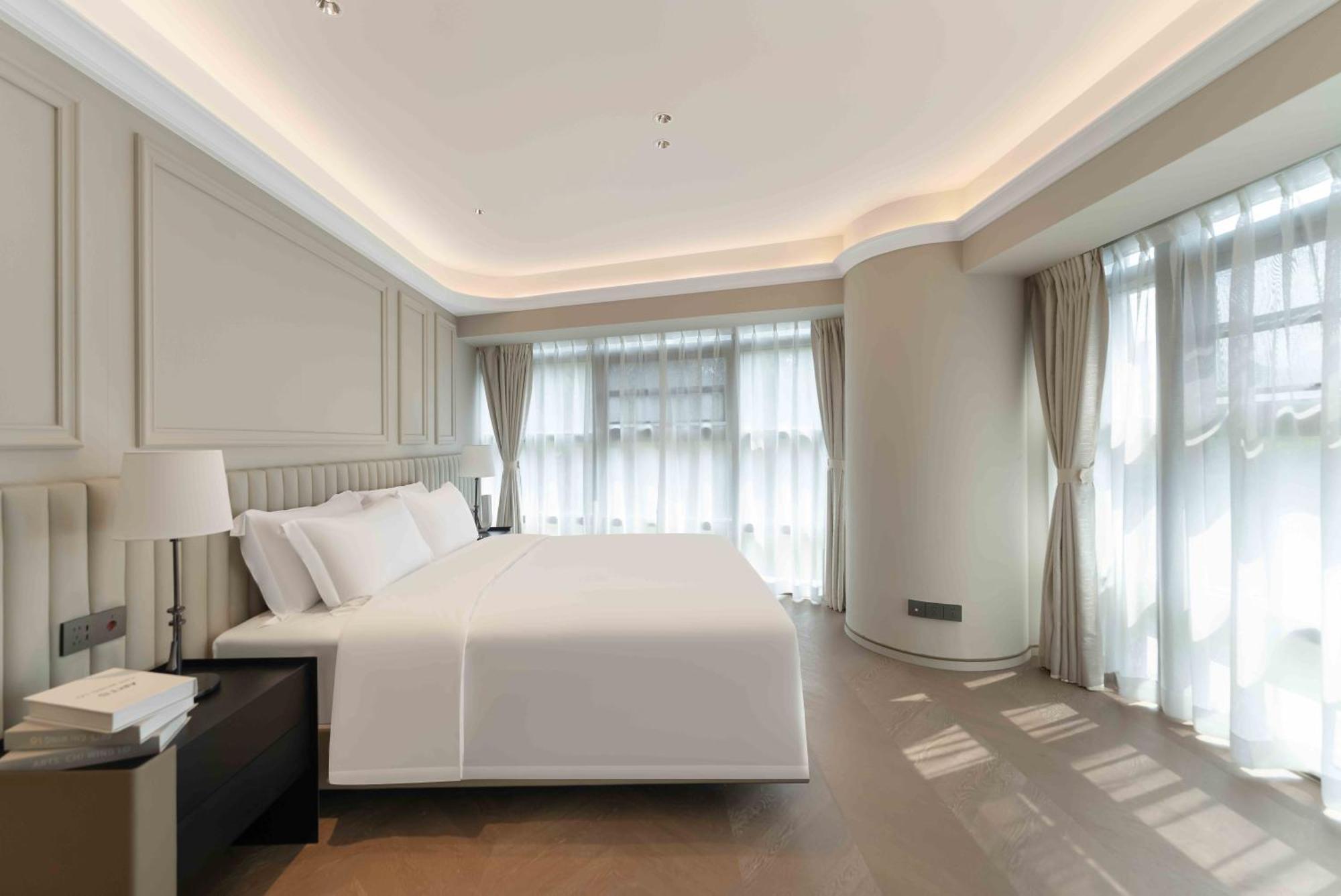 Cm+ Service Apartment Shenzhen Taige Extérieur photo