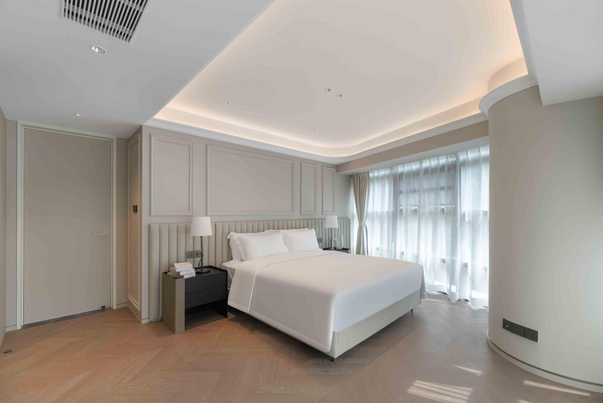 Cm+ Service Apartment Shenzhen Taige Extérieur photo