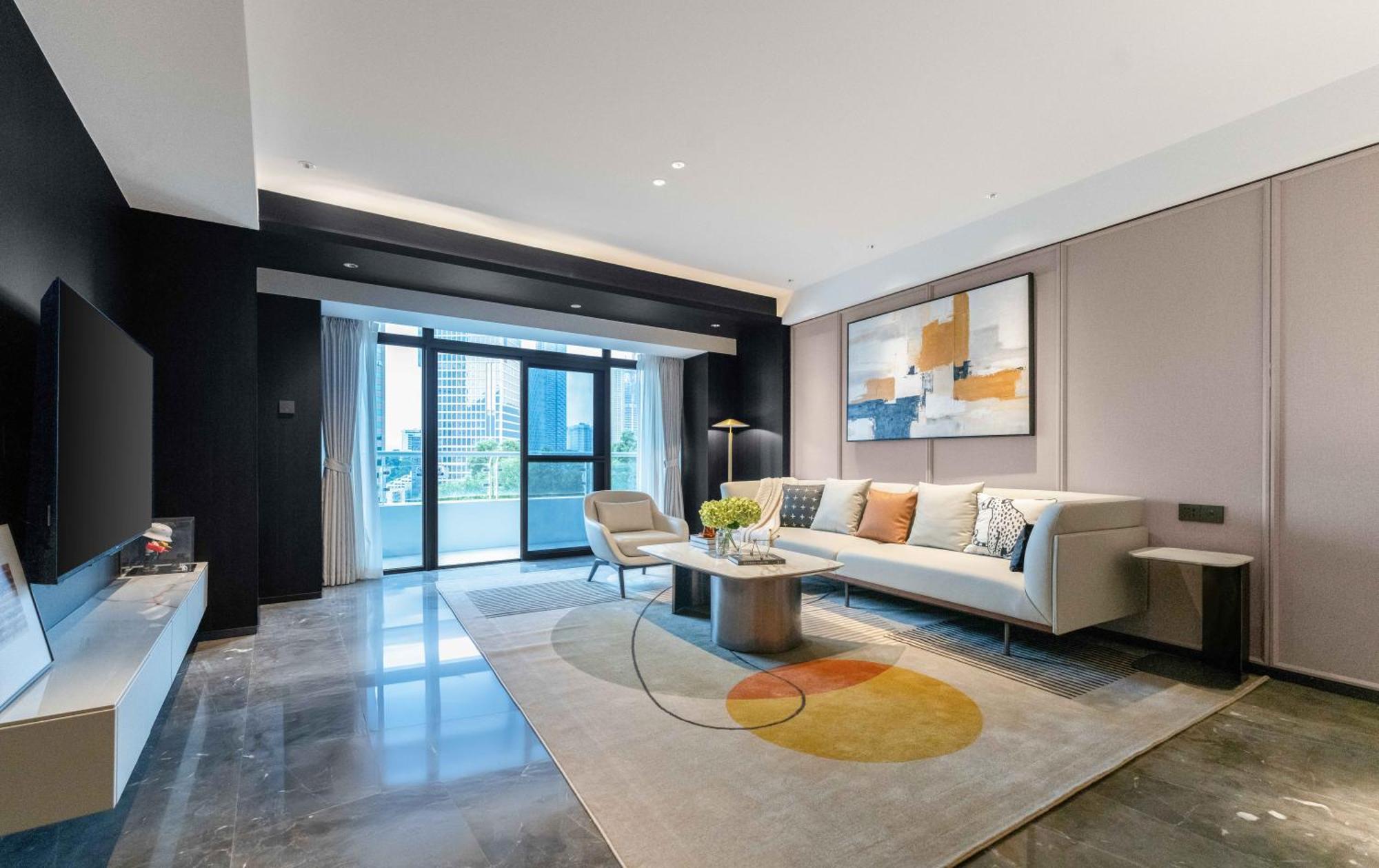 Cm+ Service Apartment Shenzhen Taige Extérieur photo