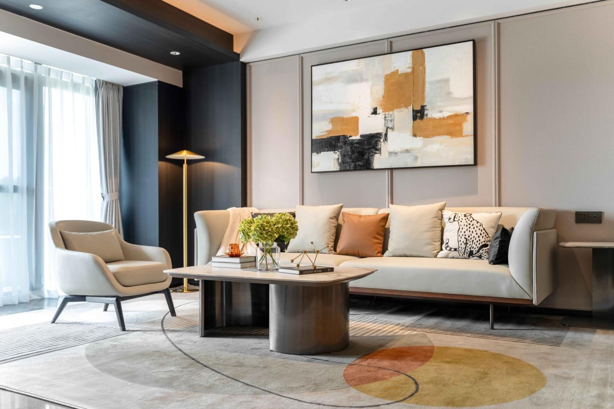 Cm+ Service Apartment Shenzhen Taige Extérieur photo