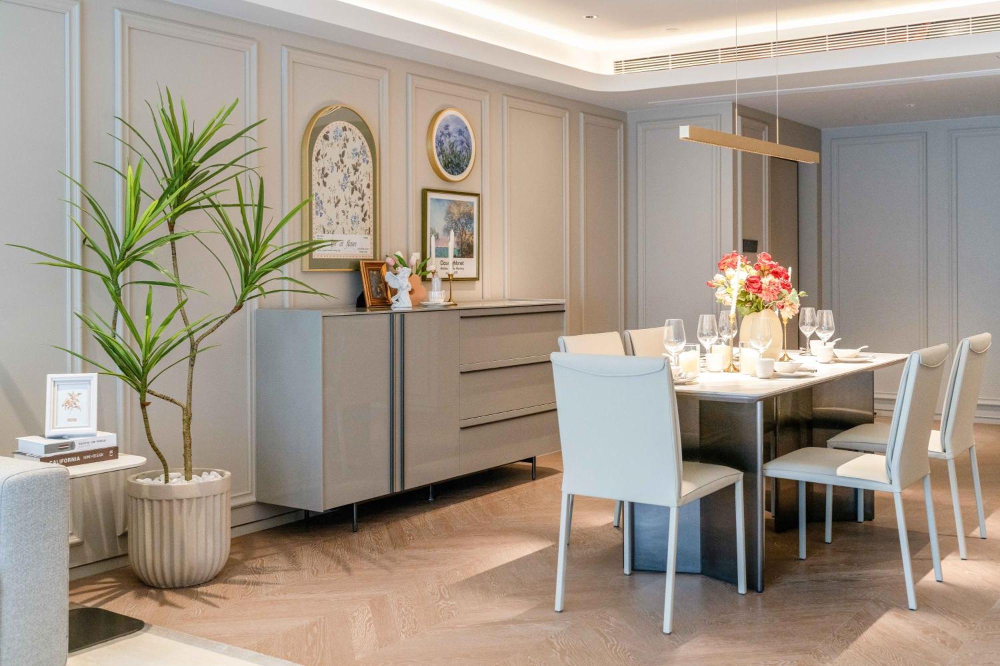 Cm+ Service Apartment Shenzhen Taige Extérieur photo