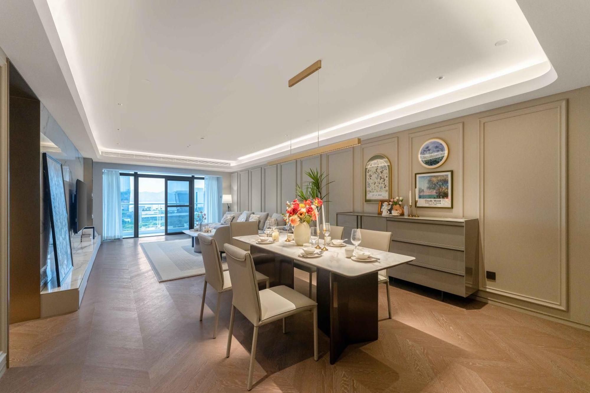 Cm+ Service Apartment Shenzhen Taige Extérieur photo