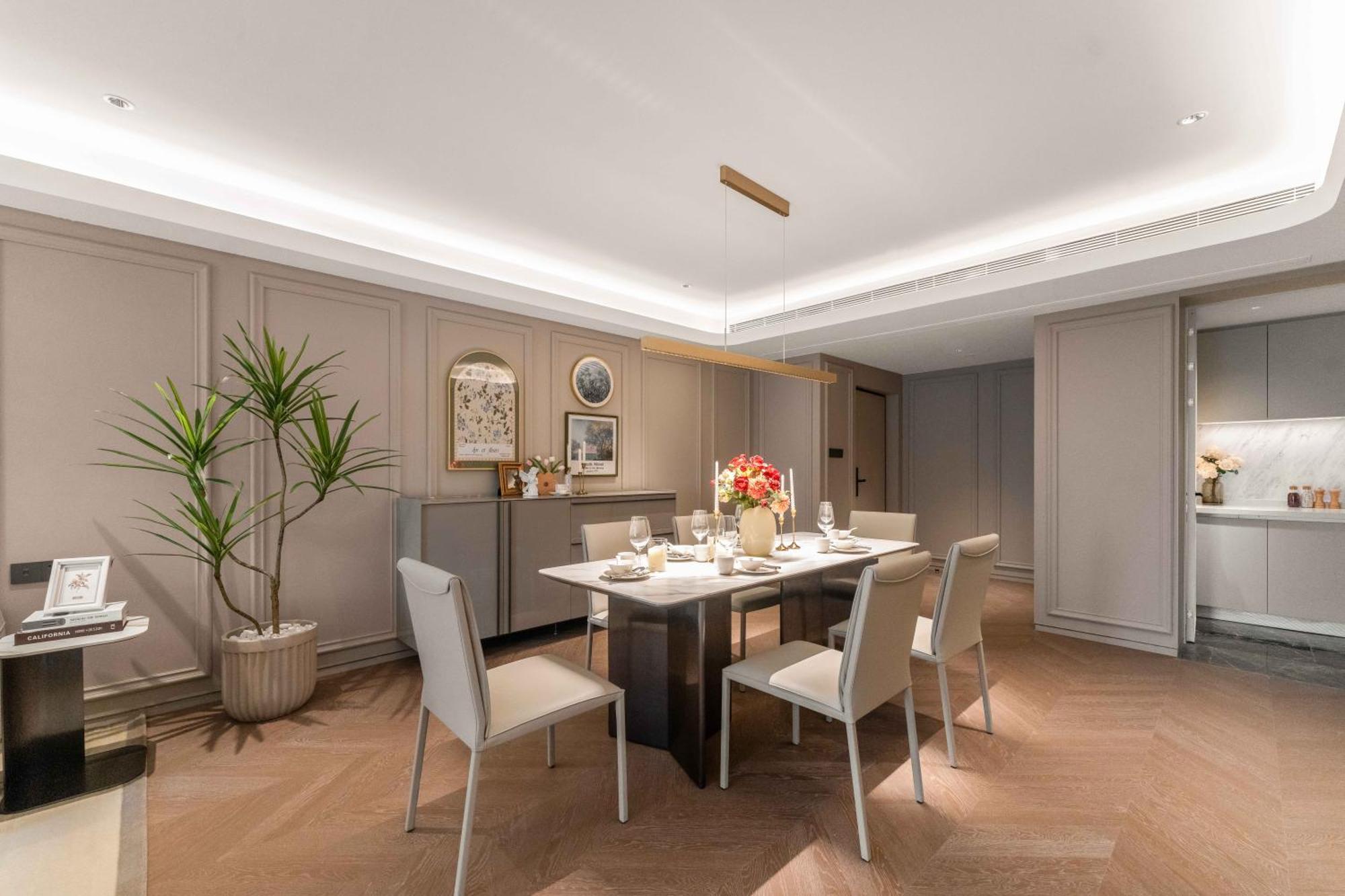 Cm+ Service Apartment Shenzhen Taige Extérieur photo