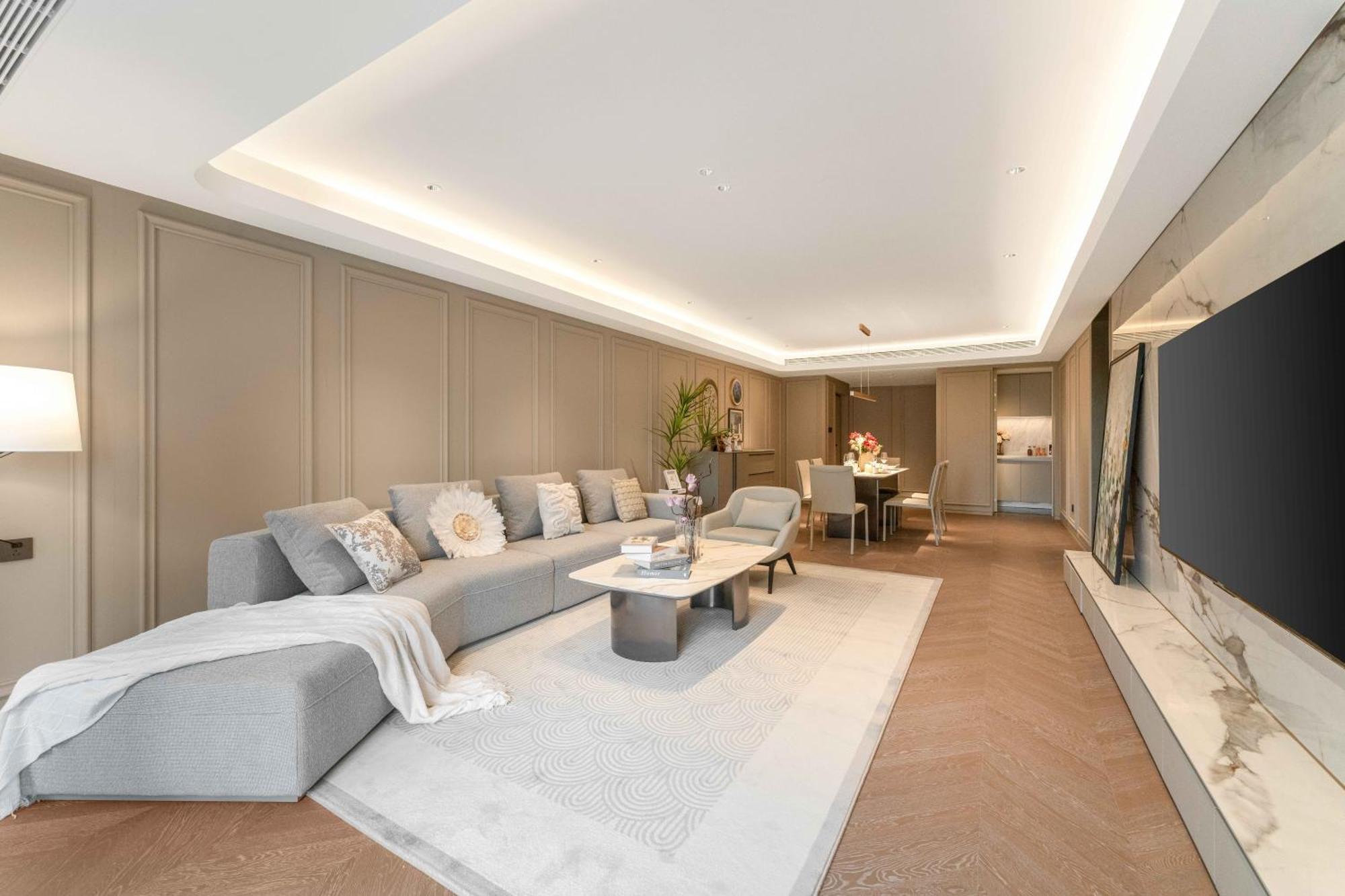 Cm+ Service Apartment Shenzhen Taige Extérieur photo