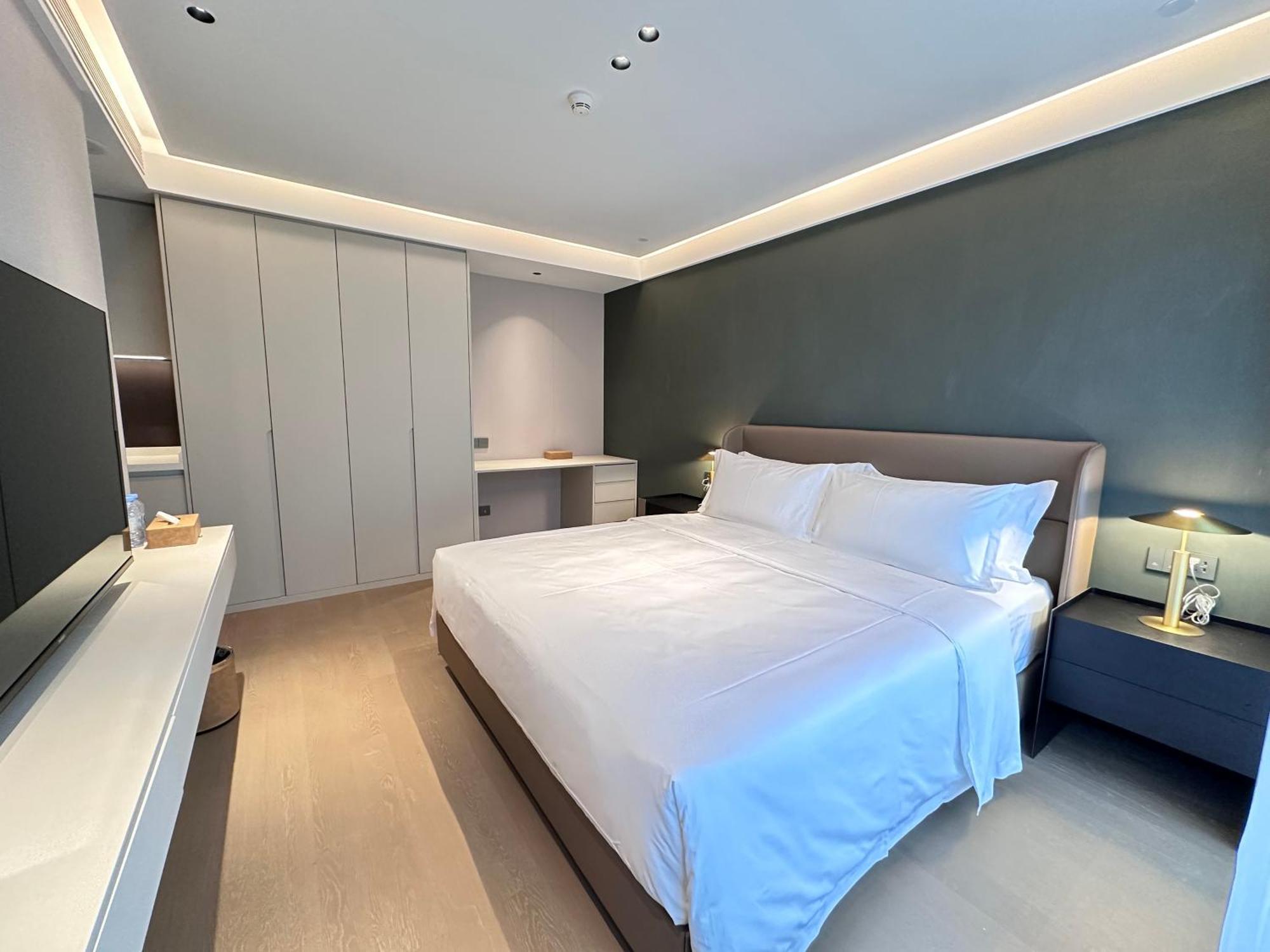 Cm+ Service Apartment Shenzhen Taige Extérieur photo