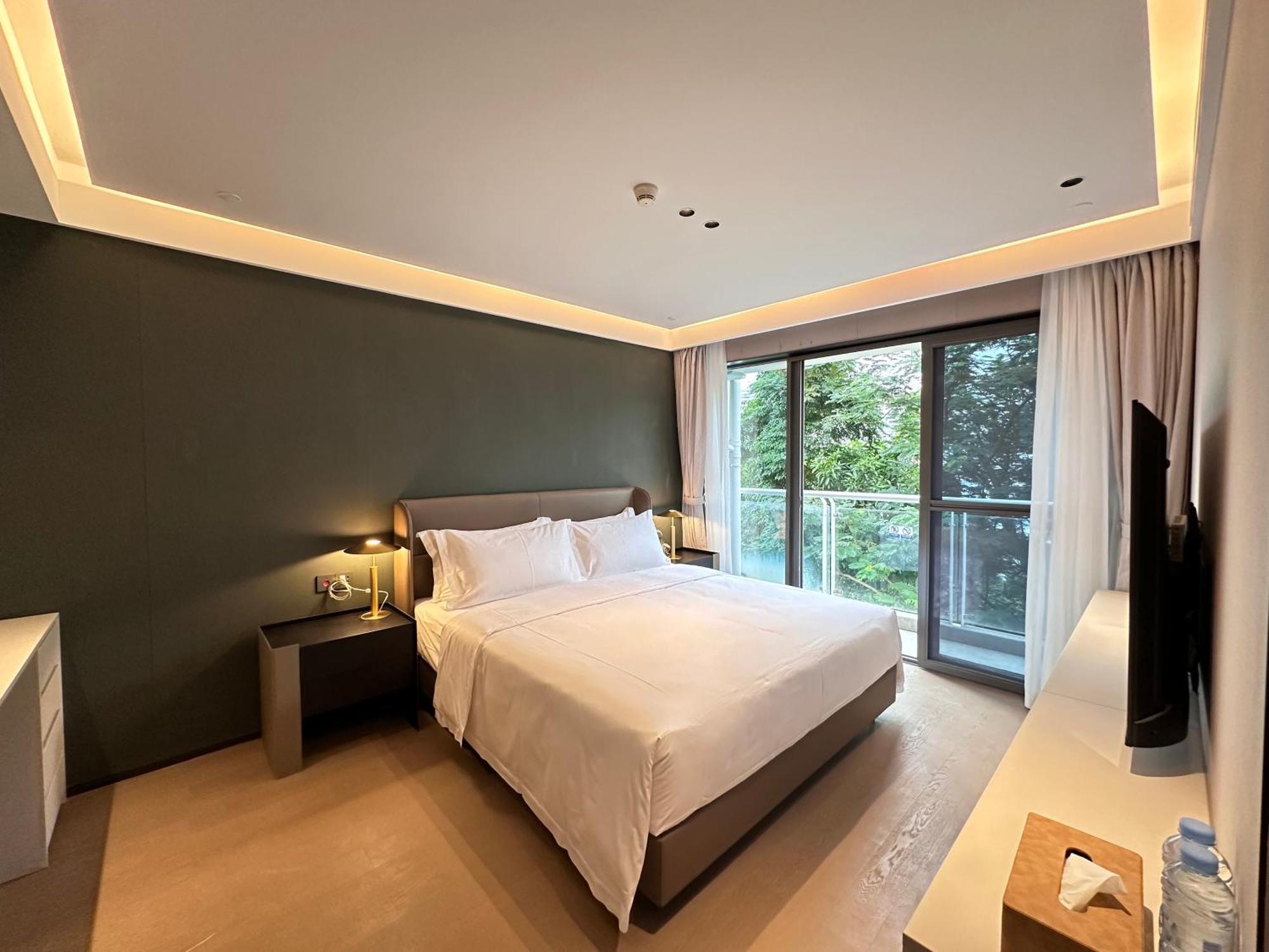 Cm+ Service Apartment Shenzhen Taige Extérieur photo