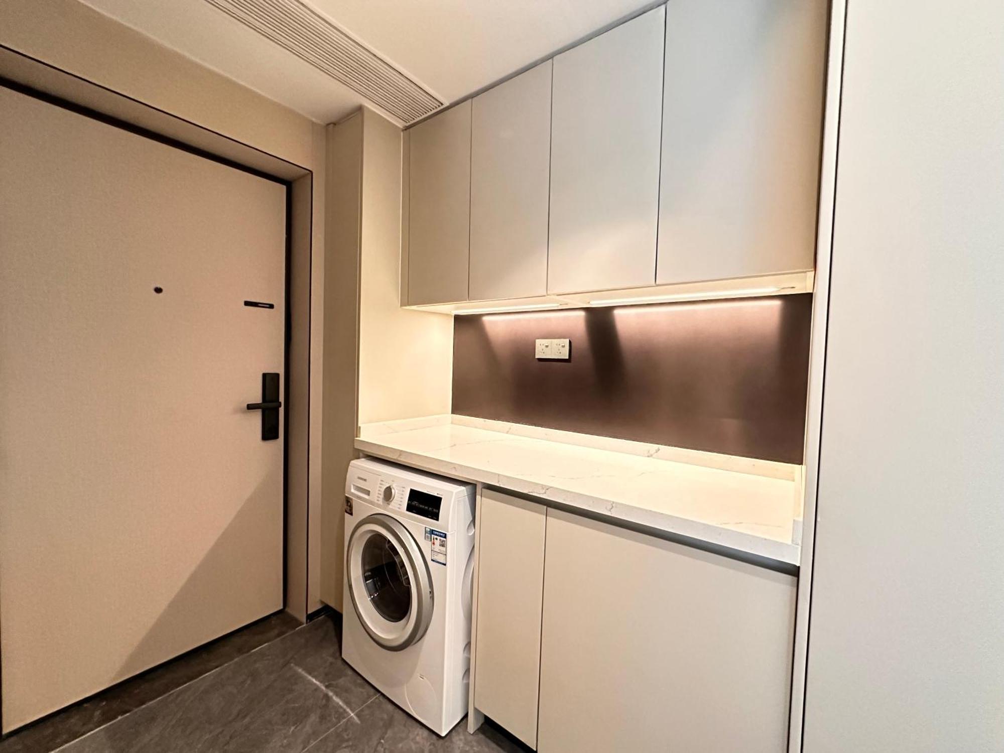 Cm+ Service Apartment Shenzhen Taige Extérieur photo