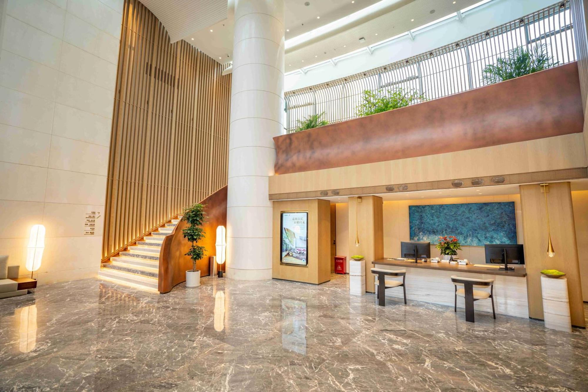 Cm+ Service Apartment Shenzhen Taige Extérieur photo