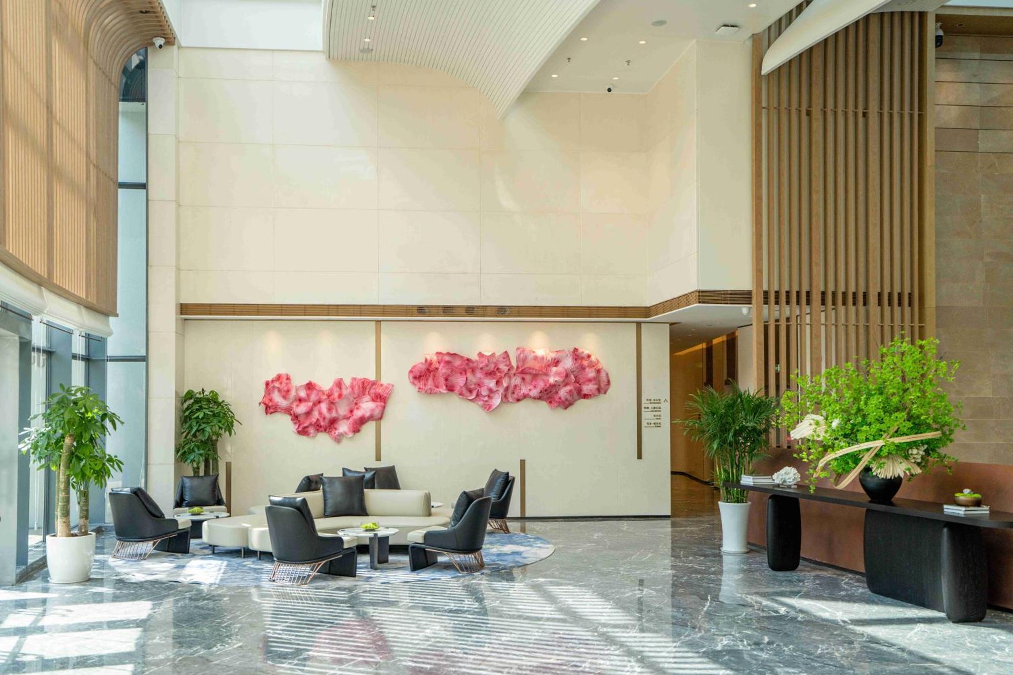 Cm+ Service Apartment Shenzhen Taige Extérieur photo
