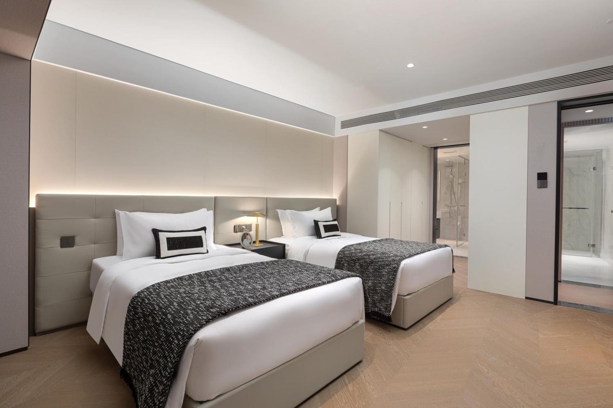 Cm+ Service Apartment Shenzhen Taige Extérieur photo