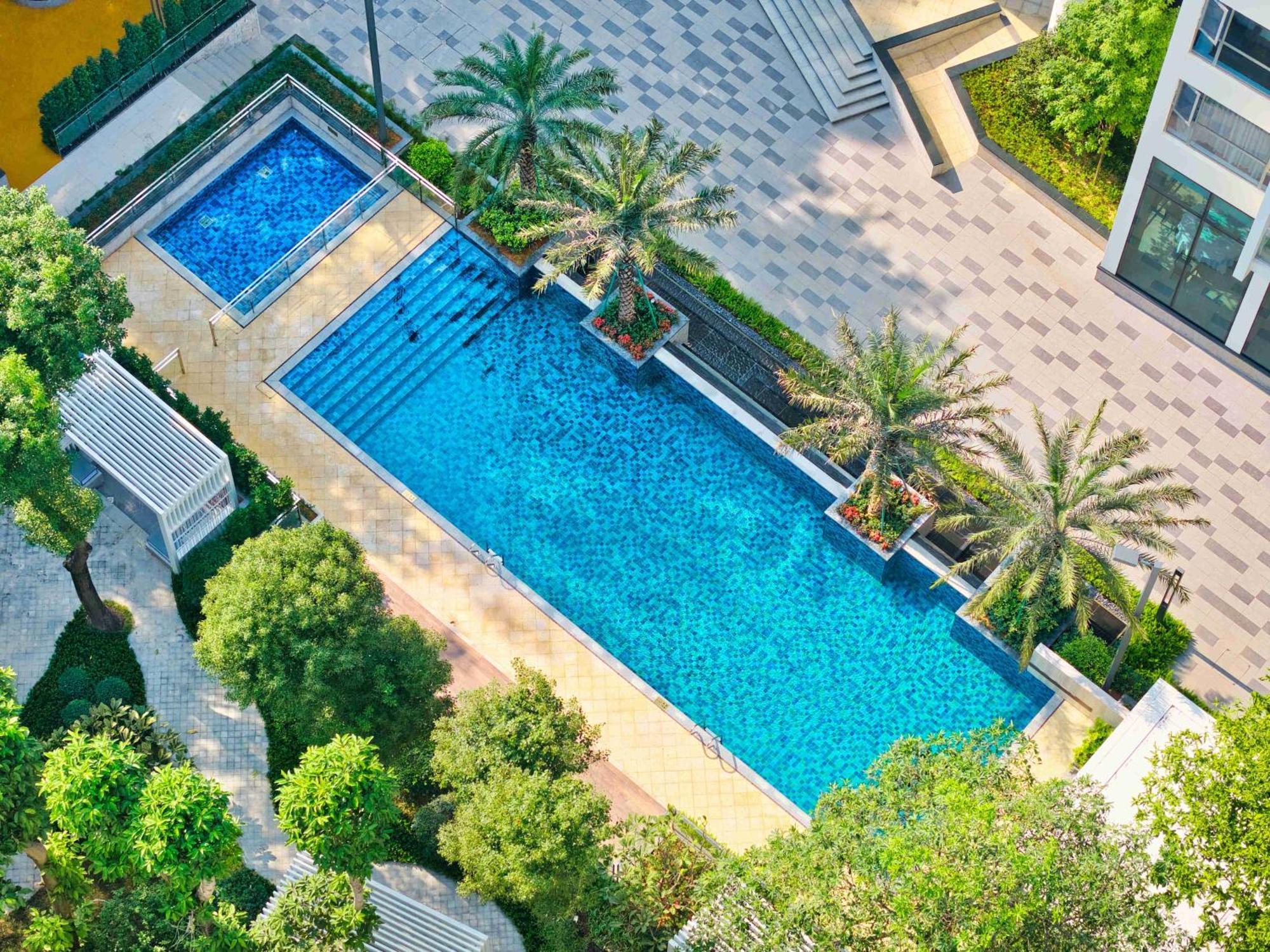 Cm+ Service Apartment Shenzhen Taige Extérieur photo