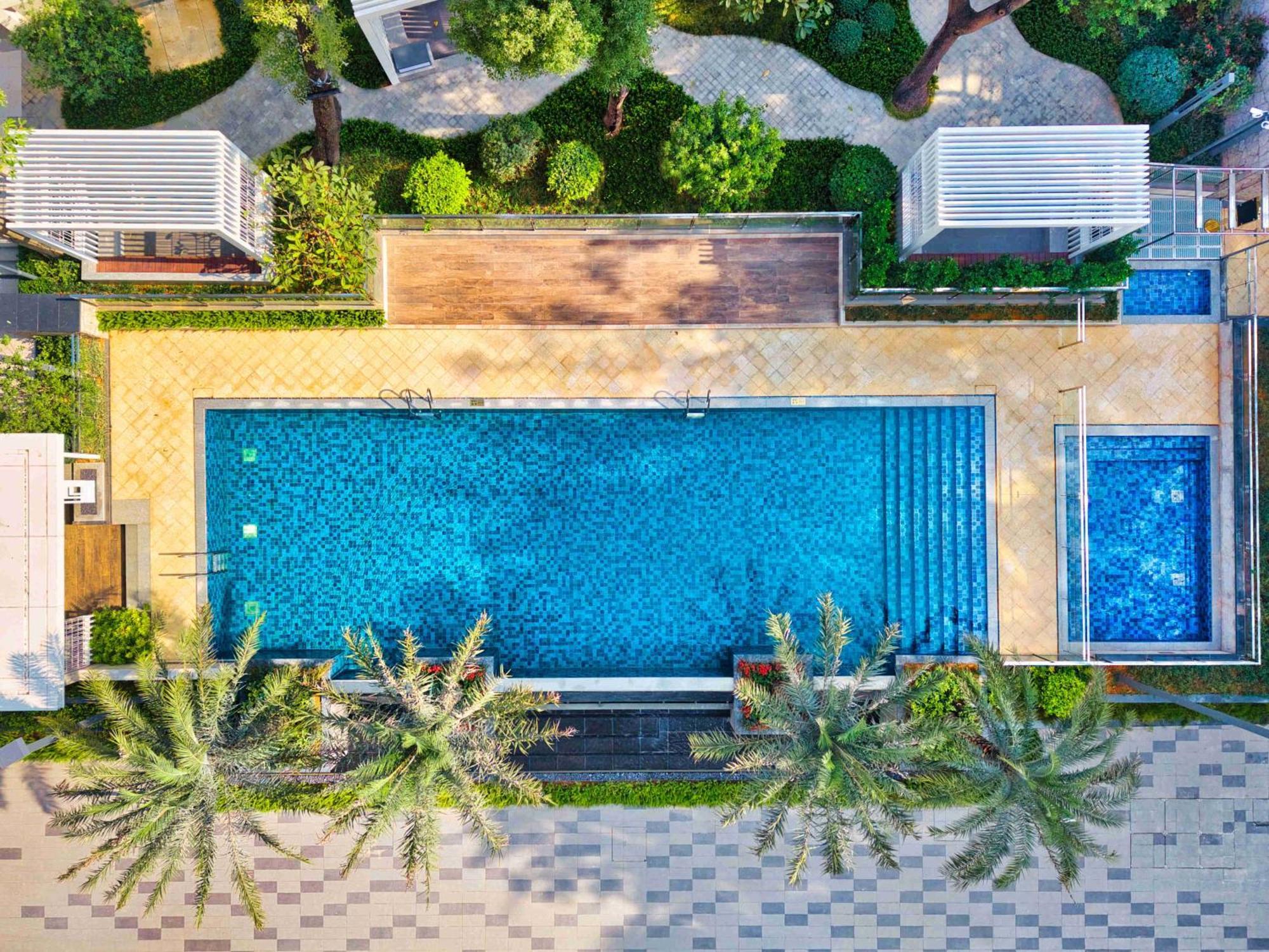 Cm+ Service Apartment Shenzhen Taige Extérieur photo