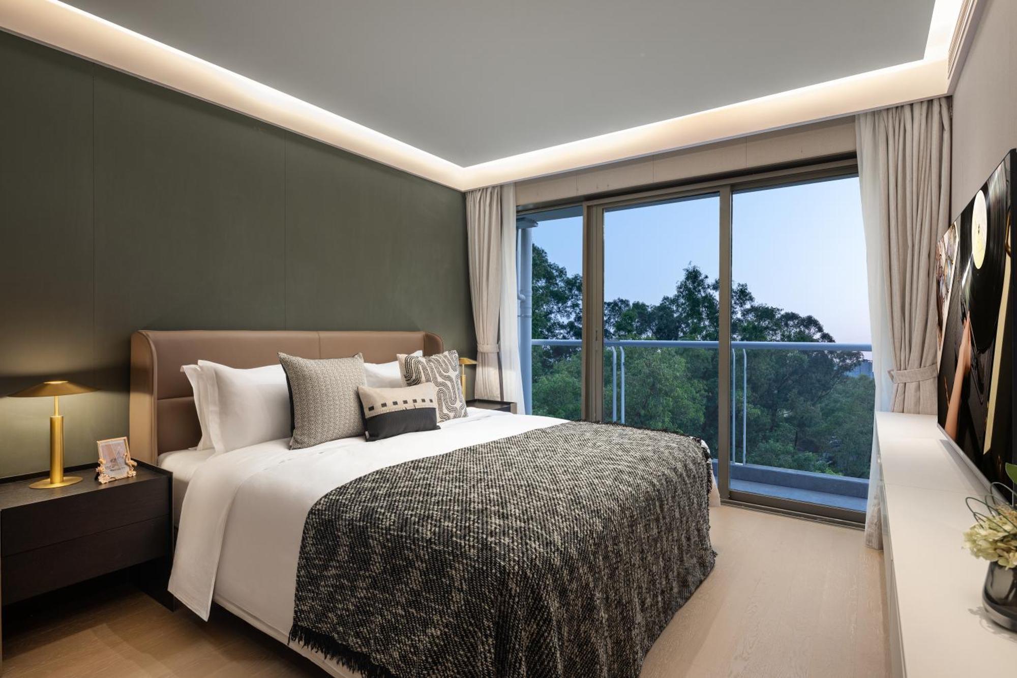 Cm+ Service Apartment Shenzhen Taige Extérieur photo