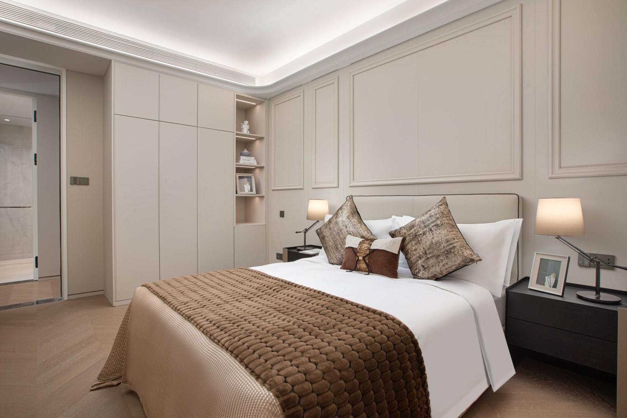 Cm+ Service Apartment Shenzhen Taige Extérieur photo