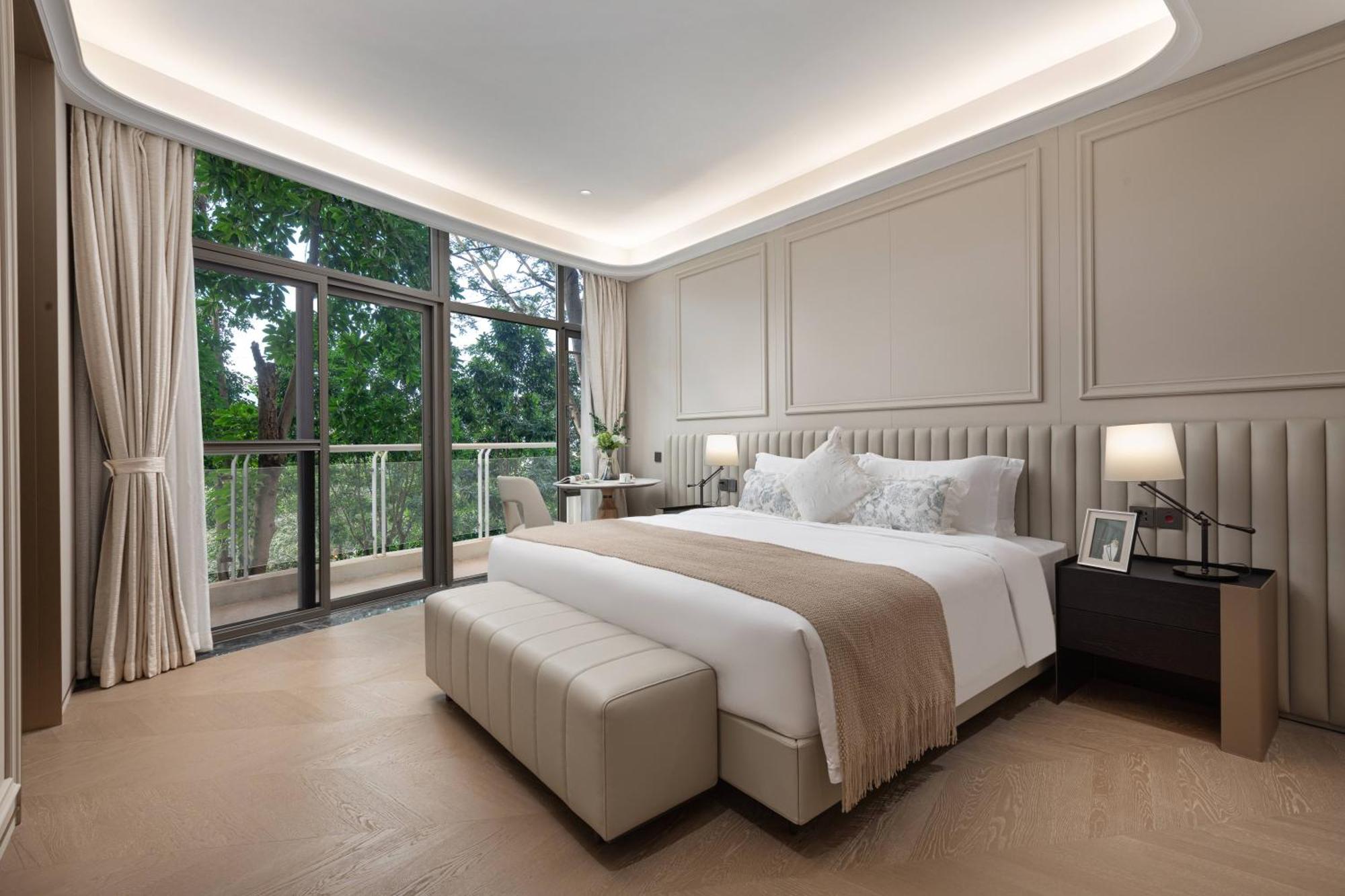 Cm+ Service Apartment Shenzhen Taige Extérieur photo